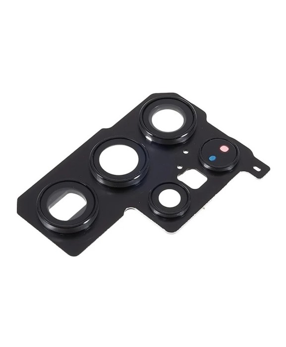 Geam Camera Samsung Galaxy S22 Ultra 5G, S908 Negru