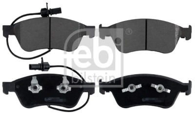 FEBI BILSTEIN 16526 set placute frana,frana disc foto