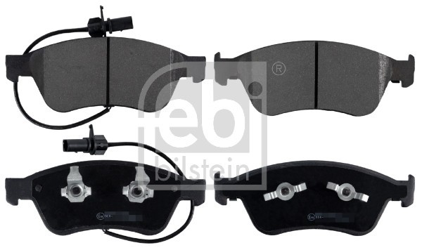 FEBI BILSTEIN 16526 set placute frana,frana disc