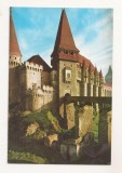 RF54 -Carte Postala- Castelul de la Hunedoara, necirculata