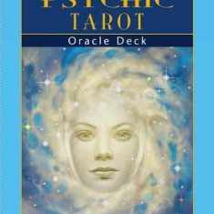 The Psychic Tarot Oracle Cards: A 65-Card Deck, Plus Booklet!