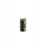 FDK CR17335SE-T1 Baterie litiu 3V 1800mAh - Cu urechi de lipire-Conținutul pachetului 1 Bucată