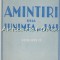 Amintiri De La Junimea Din Iasi II - G. Panu