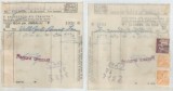 Romania, P Andreescu Fii, Bon pentru ambalaj, Craiova, 1941