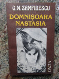 G. M. Zamfirescu - Domnisoara Nastasia