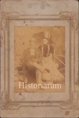 HST P2/353 Poză Slănic 1893 foto