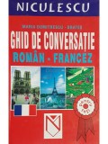 Maria Dumitrescu-Brates - Ghid de conversatie roman-francez