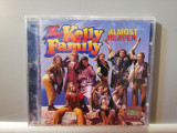 Kelly Family - Almost Heaven (1996/Emi rec/Germany) - CD ORIGINAL/Sigilat/Nou
