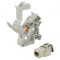 Conector RJ45 Cat6a ecranat 8p8c - soclu PIN 8