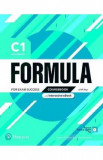 Formula C1 Advanced Coursebook with key and Interactive eBook - Helen Chilton, Lynda Edwards