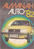 AS - ALMANAH AUTO 1982