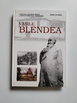 Vasile Florea, Vasile Blendea (1895-1988). sculptură, pictură, desen (album) foto