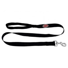 Lesa neagra cu maner din neopren 1,2 m / 25 mm foto