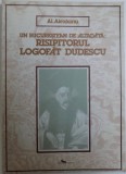 UN BUCURESTEAN DE ALTADATA : RISIPITORUL LOGOFAT DUDESCU de AL. ALEXIANU