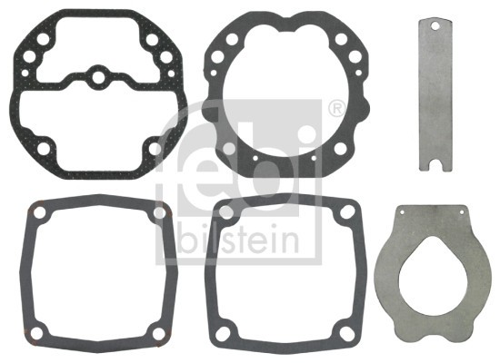 FEBI BILSTEIN 01368 Set garnituri, ventil lamele