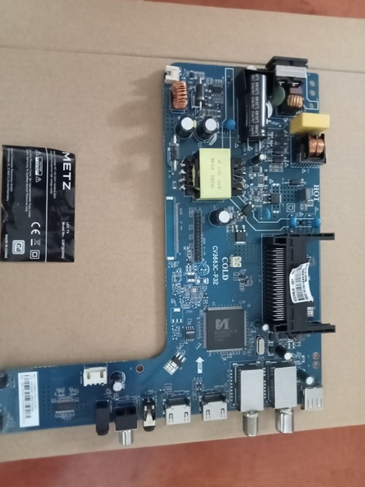 Placa digitala Metz_MTE2000Z
