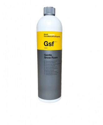 Spuma Prespalare pH Neutru Koch Chemie Gentle Snow Foam GSF, 1L foto