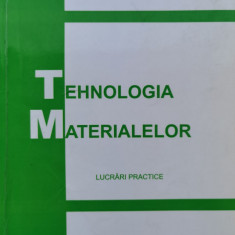 Tehnologia Materialelor - C. Bejinariu ,554957