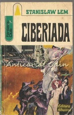 Ciberiada - Stanislaw Lem foto