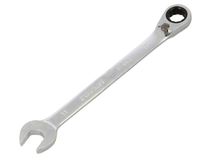 Cheie combinată 11mm cu piedică