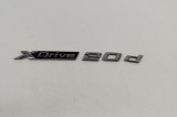 Emblema producător auto BMW X3 G01, F97 2021 OEM: 8737327 22342113