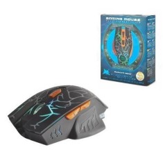 Mouse Optic de Gaming R-horse FC-5600 3200 Dpi cu Butoane Laterale