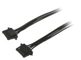 Cablu Picolock 4 Circuite 300MM, MOLEX