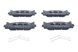 Set placute frana ATE 13.0460-5764.2