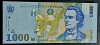 Bancnota 1000 lei 1998 UNC