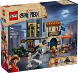 LEGO&reg; ONE PIECE - Infruntare cu capitanul Smoker (75642)