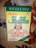 Shiatsu masajul care vindeca - Claudia Schafer