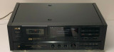 AKAI GX-95 MkII Reference Master Cassette Deck, High End TOP, laterale lemn,