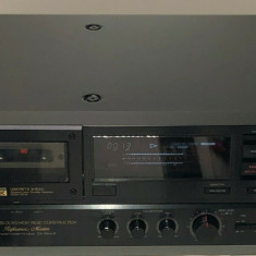 AKAI GX-95 MkII Reference Master Cassette Deck, High End TOP, laterale lemn,