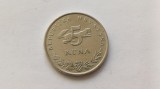 Croatia-5 Kuna 2014