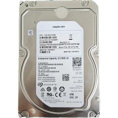 Hard disk server 4TB SAS 12G 7.2k 3.5&quot; 128MB Seagate Enterprise ST4000NM0125