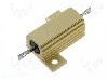 Rezistenta 4.7&Omega;, 25W, TE Connectivity - 6-1625971-4