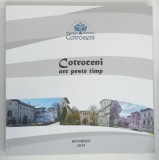 COTROCENI , ARC PESTE TIMP de LIVIU SEBASTIAN JICMAN , 2019