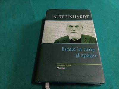 ESCALE &amp;Icirc;N TIMP ȘI SPAȚIU * N. STEIHARDT / 2010 * E foto