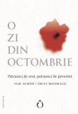 O zi din octombrie - Roman de Yair Agmon si Oriya Mevorach - Editura Omnium - Brosata