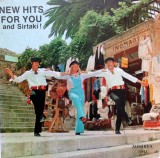 VINIL LP Various &ndash; New Hits For You And Sirtaki! (VG+)
