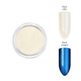 Cumpara ieftin Pigment Unghii Chrome Moonlight LUXORISE, Stellar Dazzle, LUXORISE Nail Art