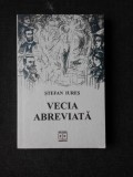 VECIA ABREVIATA - STEFAN IURES