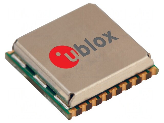 Modul GPS/BEIDOU MAX-M8W