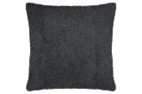 Perna Decorativa Montreal 50x50cm, Culoare Antracit, 100% Poliester