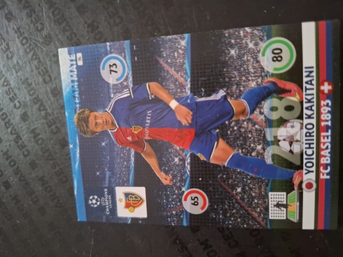 Card ucl 2014-2015