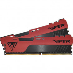 Memorie Patriot Viper Elite II Red 32GB (2x16GB) DDR4 4000MHz CL20 Dual Channel Kit foto