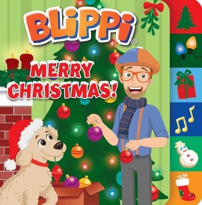 Blippi: Merry Christmas foto