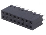 Soclu PCB Mamă 16 PIN 2.54mm THT, MOLEX