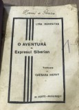 LITR1 Literatura O aventura in expresul Siberian