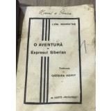 LITR1 Literatura O aventura in expresul Siberian